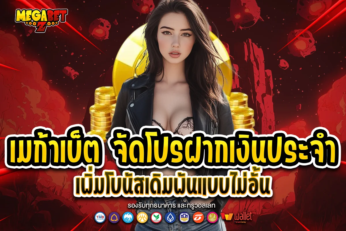 เมก้าเบ็ต