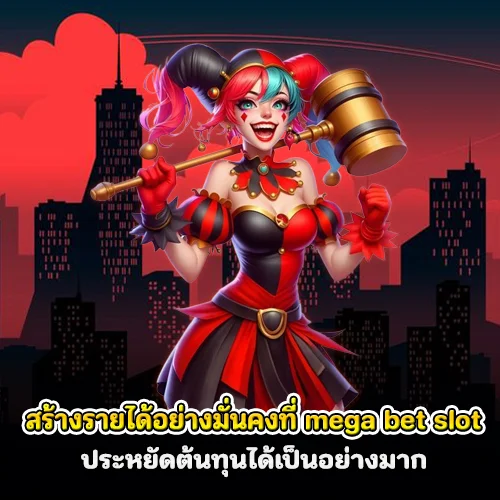 mega bet slot