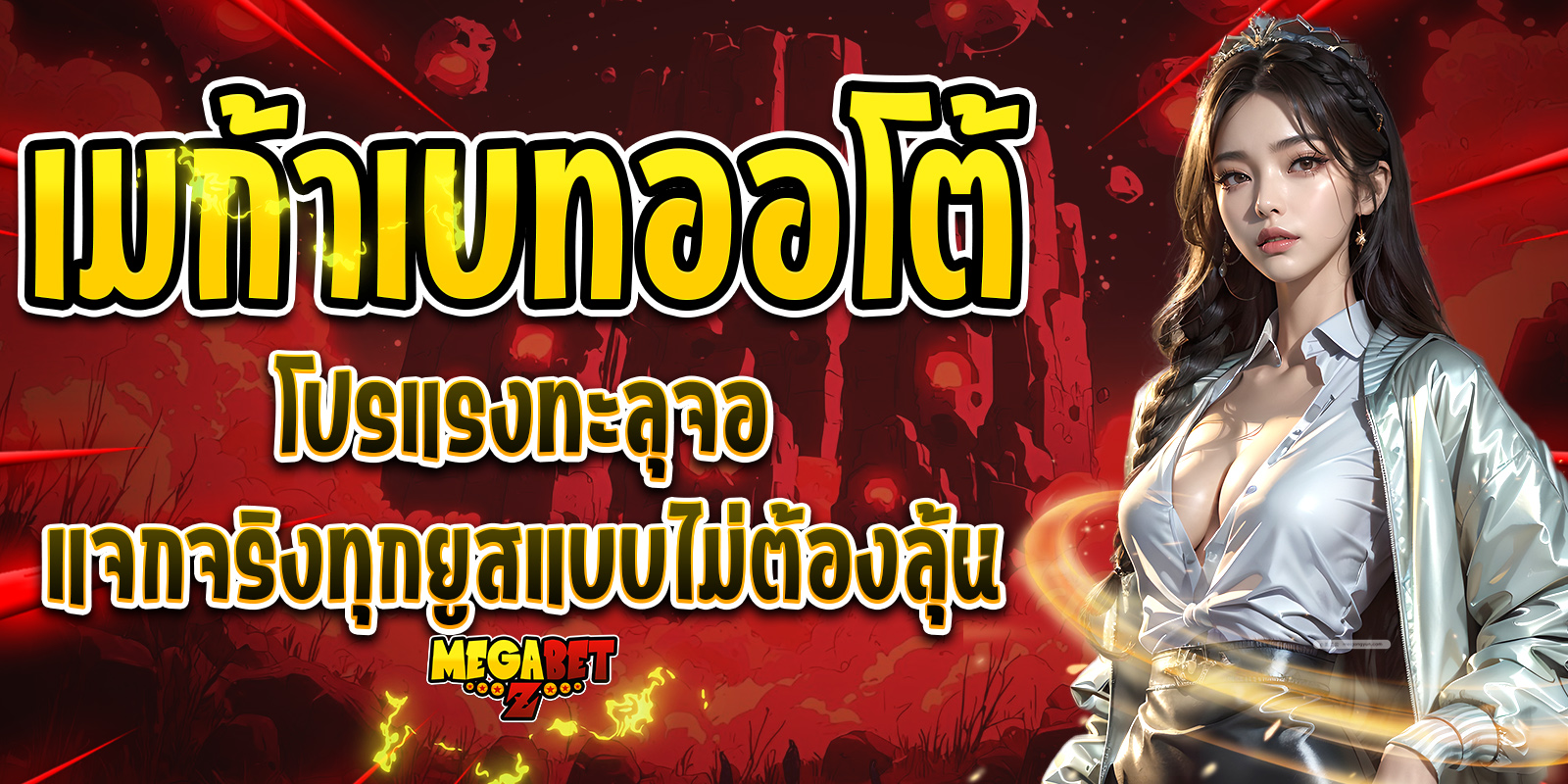 เมก้าเบทออโต้