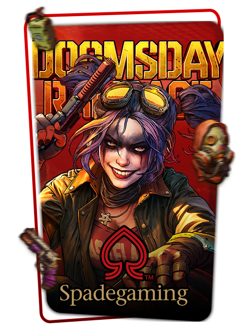 Spadegaming icon - MegabetThai