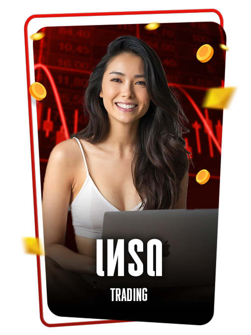 Trading icon - MegabetThai