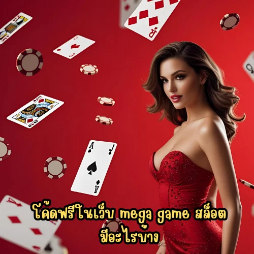 mega game สล็อต
